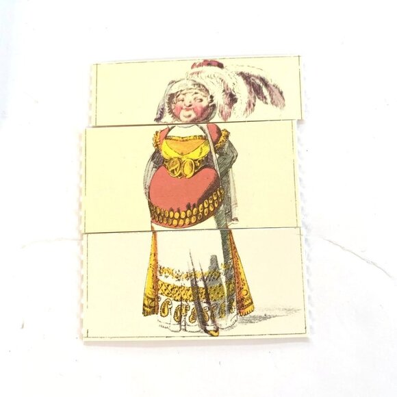 Vintage 1984 Franz-Josef Holler München Petit Metamorphoses Germany Card Game - Picture 3 of 10